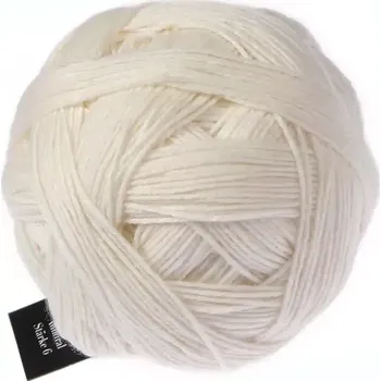 Příze Schoppel Wolle Admiral Stärke 6 980 Natur (Příze Admiral Starke 6 980 Natur)