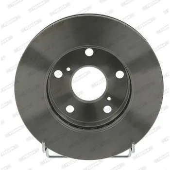 Brzdový kotouč Brzdový kotouč FERODO DDF702