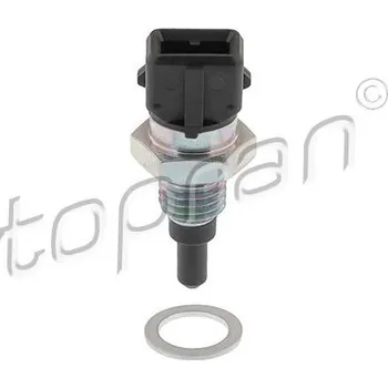 Čidlo automobilu Snímač, teplota nasávaného vzduchu TOPRAN 107 332