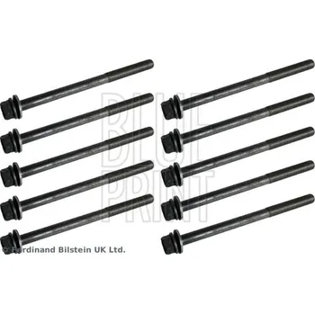 Spojovací materiál motoru Sada sroubu pro hlavy valcu BLUE PRINT ADH27805