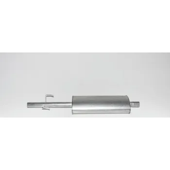 Výfukový systém Stredni tlumic vyfuku NOVAK 13.741