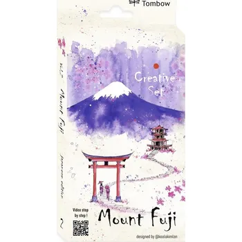 Tombow kreativní set Mount Fuji