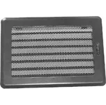 Karl SOLID ventilační mřížka s uzavíratelnou žaluzií, 245 x 175mm - krémová