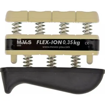 MVS posilovač prstů Flex-ion Barva a tvrdost: Béžová - extra lehká