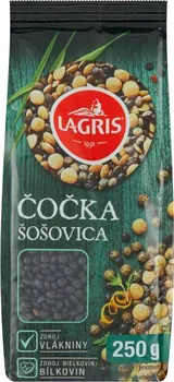 Luštěnina Lagris Čočka beluga 250 g