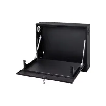 Serverovna Aipa AI-VRS19-2U-130B Uzamykatelná skříňka na zeď pro DVR / NVR rekordéry