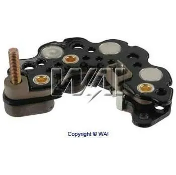 Alternátor Diodový blok alternátoru Delco 19020604