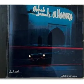 Zahraniční hudba CD Ahmad Jamal: Ahmad Jamal's Alhambra 2024