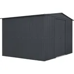 Zahradní domek 295x237 cm kovový Lanitplast