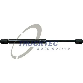 Kapota Pneumaticka pruzina, kapota motoru TRUCKTEC AUTOMOTIVE 02.66.012