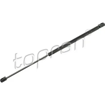 Kapota Pneumaticka pruzina, zavazadlovy / nakladovy prostor TOPRAN 301 033