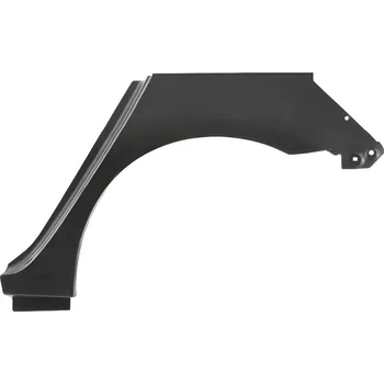 Blatník karosérie Opravný plech levého zadního blatníku MAZDA 3 (BL) (7/2009-10/2011)