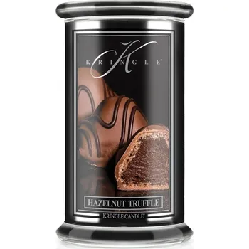 Svíčka Kringle Candle svíčka Reserve Hazelnut Truffle (sójový vosk), 623 g