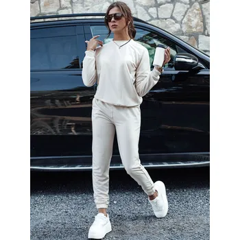 Dámská souprava DSTREET MILIAN BÉŽOVÁ L