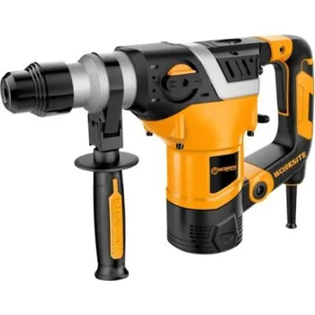 Pneumatické kladivo Worksite ERH253 - Vrtací kladivo 1500W 7J + Sada šroubováků - sada 5ks v hodnotě 159,-