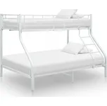 Patrová postel kov Dekorhome