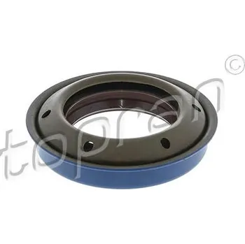 Tesnici krouzek hridele, diferencial TOPRAN 200 529