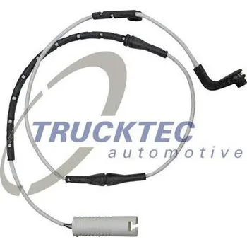 Čidlo automobilu Vystrazny kontakt, opotrebeni oblozeni TRUCKTEC AUTOMOTIVE 08.34.090