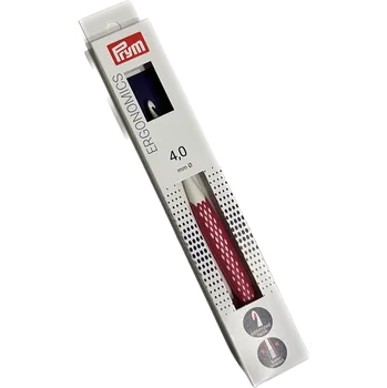 Jehlice PRYM ergonomický háček 4 mm