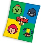 Carbotex Dětská deka fleece 110 x 140 cm