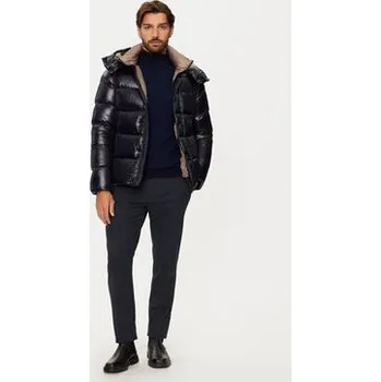 Hetregó Vatovaná bunda Felix 8N563 Tmavomodrá Regular Fit 52