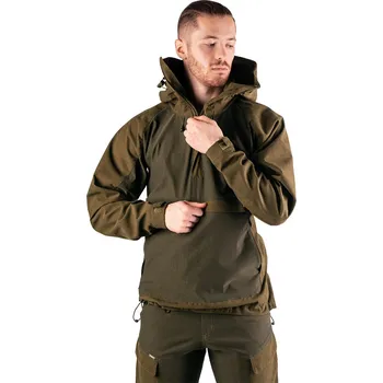 TAGART Pánská lovecká bunda Tagart Scout s membránou 4XL ZELENÁ