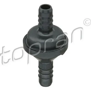 Ventil palivového systému Ventil, přívod vzduchu (nasávaný vzduch) TOPRAN 114 929
