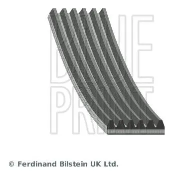 ozubený klínový řemen BLUE PRINT AD06R1885