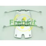 Sada prislusenstvi, oblozeni kotoucove brzdy FRENKIT 901851