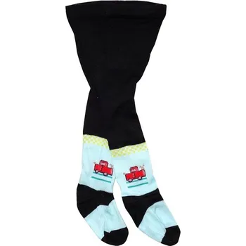 Chlapecké punčocháče W.D. - Auto. vel. 86/92