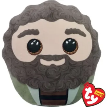 plyšák Ty Squishaboo Harry Potter Hagrid 25cm