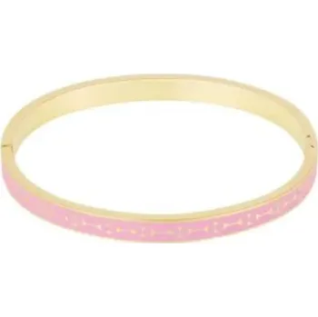 Náramek Sylv Pevný náramek LAURI Pink Gold