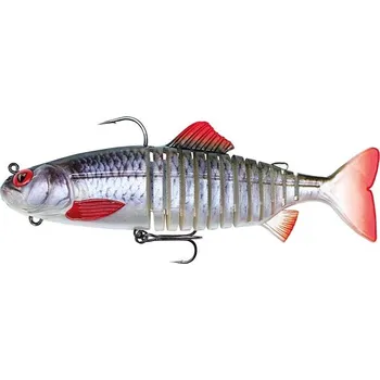 Umělá nástraha Fox Rage gumová nástraha Replicant Jointed Super Natural Roach Returns Varianta: 18 cm (NRE360)