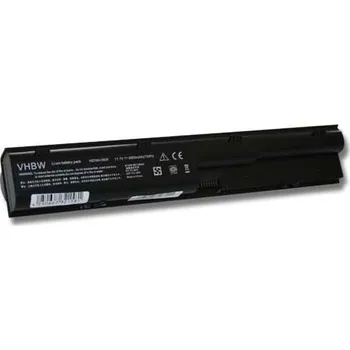 Baterie k notebooku VHBW Baterie pro HP Probook 4330s / 4430s / 4530s, PR06, 6600 mAh
