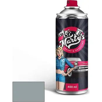 Autolak Barva ve spreji Porsche M7L Sportgrau kvalita autolaku Standardní sprej