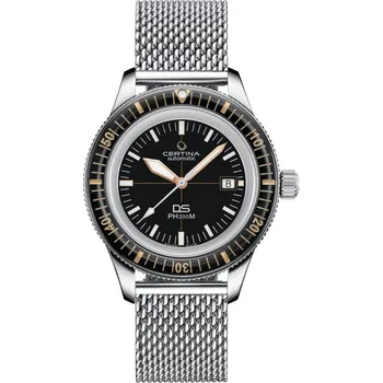 Hodinky DS PH CERTINA: DS PH200M (C036.407.11.050.01)