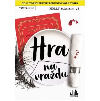 Hra na vraždu - Holly Jackson