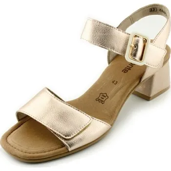 Dámské polobotky Nadměrná obuv REMONTE DFD1K51-31 (elegantní obuv - nadměrná velikost)