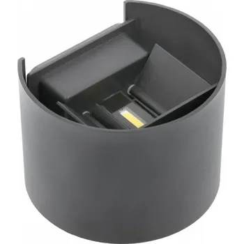 Venkovní osvětlení GTV GTV-LD-MISS7WOS-NB