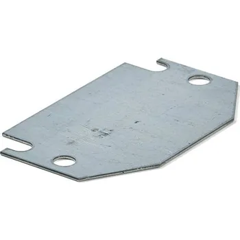 Dílenský regál Vyrovnávací plech ULTIMATE, 2 mm P80/P90