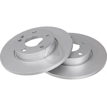 Brzdový kotouč Brzdový kotouč NARVA 17644