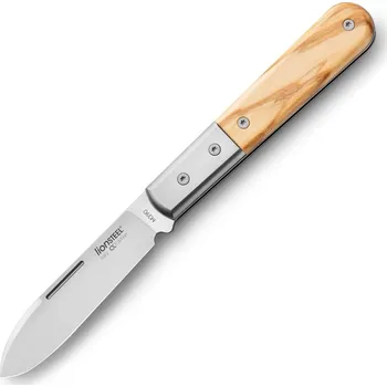 kapesní nůž LionSTEEL Barlow Roundhead Olive