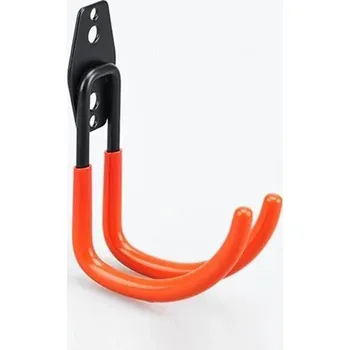 Držák na polici Hák závěsný 4L 10488 vel.M