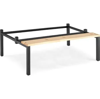 Šatní skříň Lavice k šatní skříňce, 800 mm, borovice