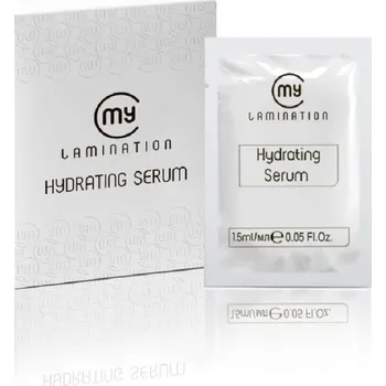 My Lamination My Lamination® Hydrating serum sáčky 5x1,5 ml