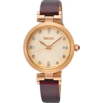 Hodinky STANDARD SEIKO: Quartz (SRZ548P1)