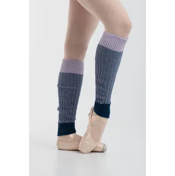 Dámské ponožky Intermezzo,Kolekce Esprit de couleur 2033, modrá dámská