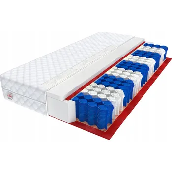 Matrace Matrace s taštičkovými pružinami FDM 80 x 190 x 15 cm H3