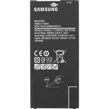 Samsung Baterie pro Samsung Galaxy J4 Plus / J6 Plus, originální, 3300 mAh