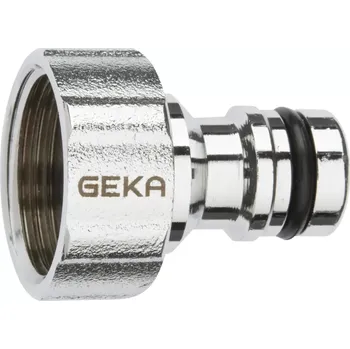 Hadicová spojka GEKA Ideal vsuvka s vnitřním závitem 1/2"